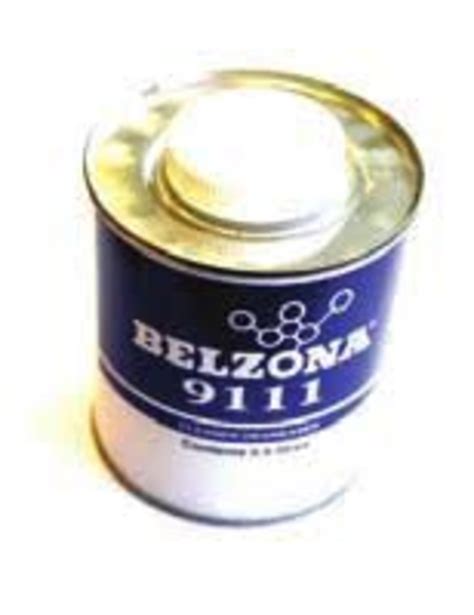 Belzona 9111 Cleanerdegreaser 5 L Intercut