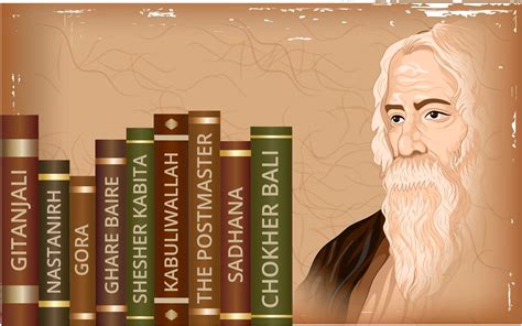 Famous Books By Rabindranath Tagore Leverage Edu
