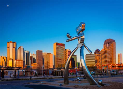 The Best Neighborhoods In Dallas Lonely Planet