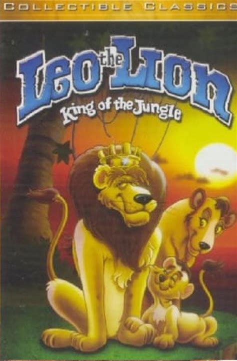 lion king of the jungle