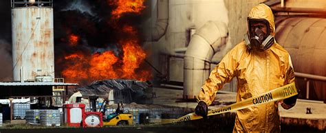 All About The Hazmat Risks Of Industrial Chemical Incidents Worlds