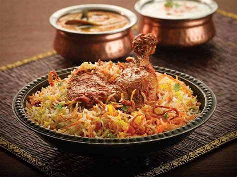 Best biryani in Pune as picked by the citys top foodies Condé Nast Traveller India