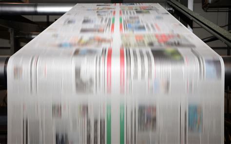 New York City Newspaper Printing Newsprint Paper Printing Company