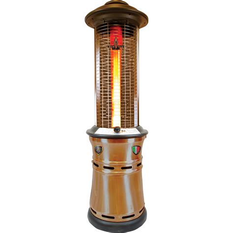Product Lava Heat Italia Ember Outdoor Heater — 51000 Btu Propane