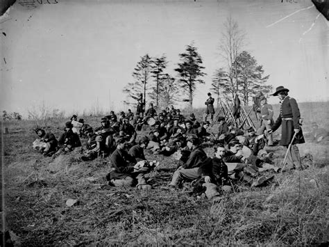 Civil War Photographs National Archives
