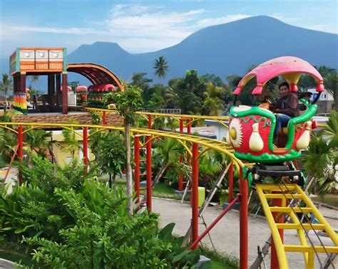 Foto Lokasi Dan Harga Tiket Masuk Saloka Theme Park Semarang