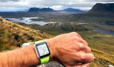 In today's tech quick tip, your technology tutor shows the new gps generated route map you can view on your iphone (with ios 10) following a workout created. Apple Watch | GPS Hiking Trails and Maps | ViewRanger USA