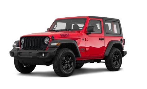 Weedon Automobile Le Jeep Wrangler Édition Willys 2020 à Weedon