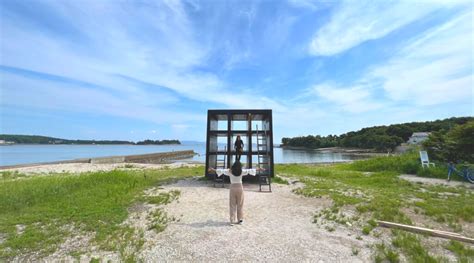 Sakushima Explorando A Ilha Da Arte Em Aichi Dia A Dia