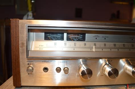Pioneer Sx 580 Amfm Stereo Receiver Photo 2888517 Uk Audio Mart