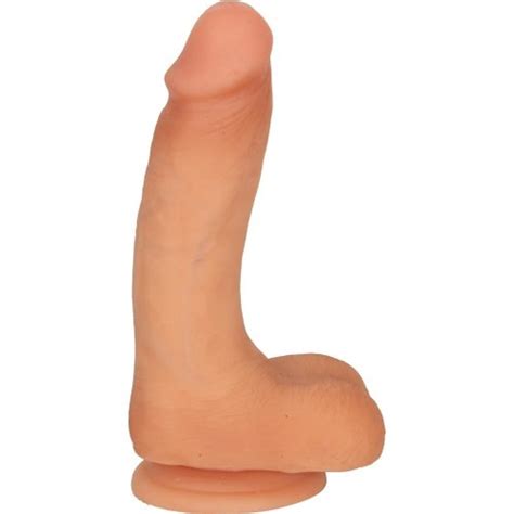 Home Grown Bioskin Cock Vanilla 7 Sex Toys At Adult Empire