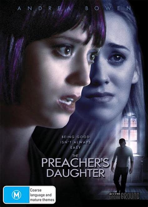 Buy Preachers Daughter On Dvd Sanity