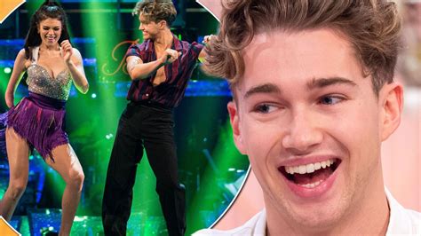 Strictly Come Dancings Aj Pritchard Refuses To Label Sexuality As Fans Guess At Behind Scenes