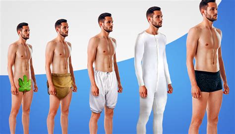 The History Of Men S Underwear