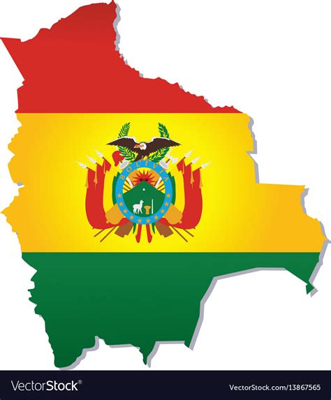 Flag bolivia flag on sale. Bolivia Flag Crest - About Flag Collections