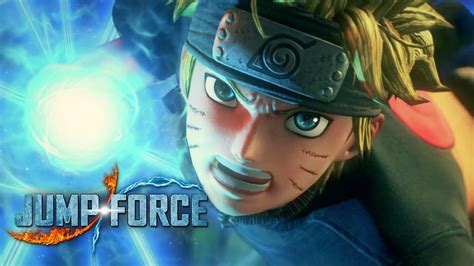 Naruto Is Unbeatable Jump Force Ranked Matches Youtube