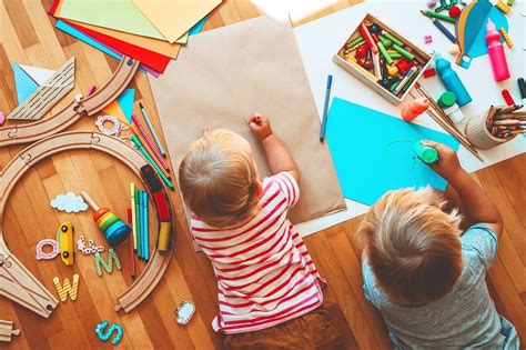 5 Tips To Promote Creativity In Children You Are Mom