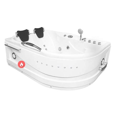 Buy Whirlpool Massage Hydrotherapy Bathtub Hot Tub 2 Person Cayman With