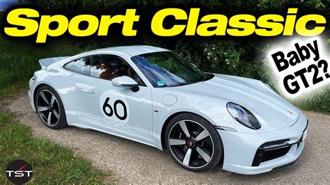 992 Porsche Sport Classic Review