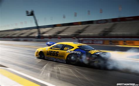Drag Race Race Car Burnout Smoke Motion Blur Hd Wallpaper Cars