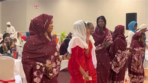 Chadian Wedding Youssouf Dybala YouTube