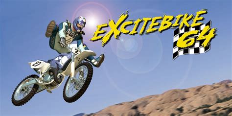 Excitebike 64 Nintendo 64 Games Nintendo