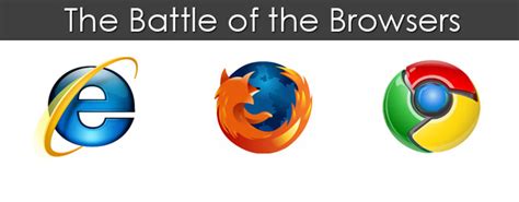 Chrome Vs Firefox Vs Internet Explorer Which Is The Best Techwebies