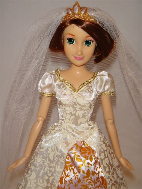 Classic Rapunzel Wedding 12 Doll First Look Deboxed Flickr