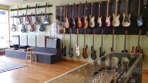 The Guitar Trader Pawn Shop In Asheville 732 Haywood Rd Asheville