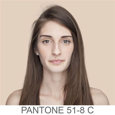 Photographer To Capture Every Skin Tone In The World For A Human