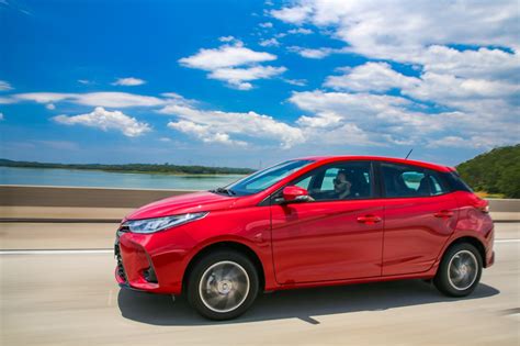 Toyota Yaris 2023 Estreia Com Visual Atualizado E Mais Equipamentos