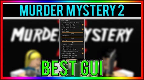 Check out murder mystery 2 script with over 2835 downloads! *WORKING* ROBLOX HACK : MURDER MYSTERY 2 UNLIMITED COINS ...