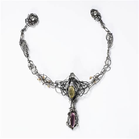 Bexhill Museum On Twitter Rt Wikivictorian Necklace By Sir Alfred