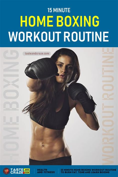 Boxing Workout At Home Dvd Boxjulg