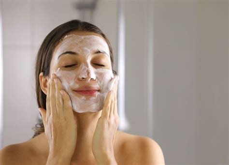 Effective Face Washing Techniques For Beautiful Skin Golden Gate