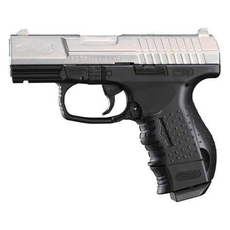 Umarex Walther Cp99 Compact Bicolor Sod