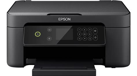Epson Expression Home Xp 4100 Farb Tintenstrahl Multifunktionsdrucker