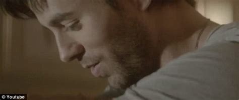 Enrique Iglesias Releases First Peek At New Music Video Featuring Love