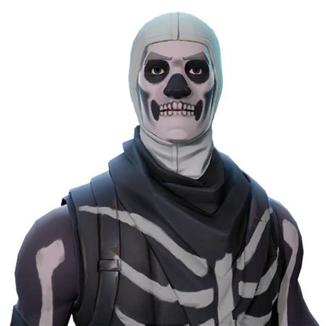 Skull Trooper Fortnite Skin Outfit Fortniteskinscom