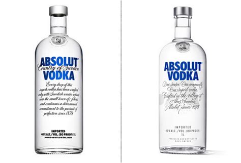 Mundo Das Marcas Absolut Vodka