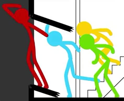Fighting Stick Figures Animator Vs Animation Wiki Fandom Powered