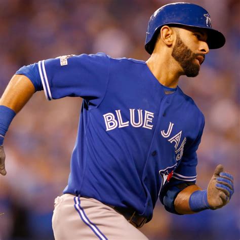 Jose Bautista Contract Latest News And Rumors On Negotiations With
