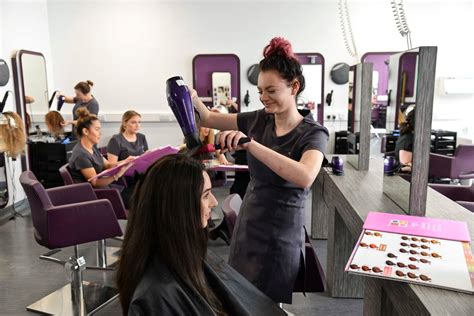 Distinction Hair And Beauty Salon Nelson And Colne College