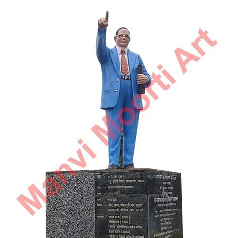 Fiber Bhim Rao Ambedkar Statue At Rs 20000 In Jaipur Id 2854305752630