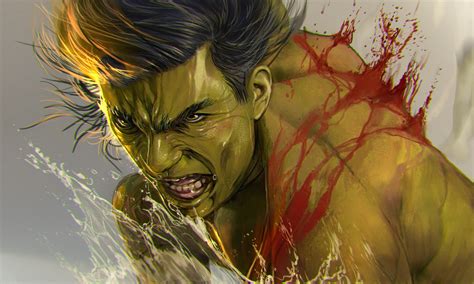 Artstation Hulk Bodybuilder Carlos Jacinto In 2020 Hu
