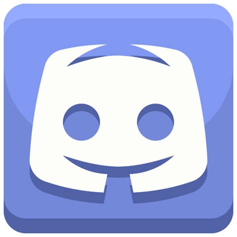 Discord Logo Social Media And Logos Icons