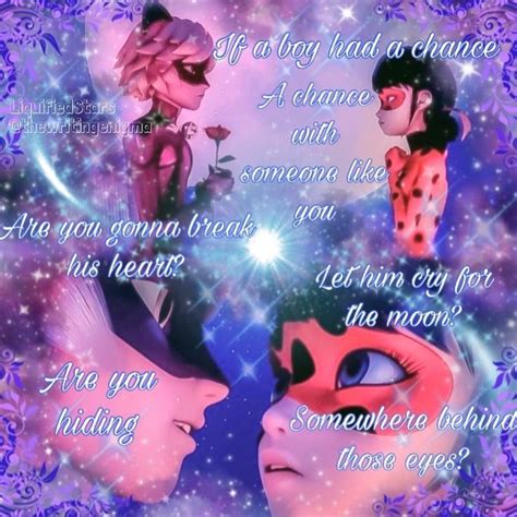 See more ideas about ladybug quotes, ladybug, quotes. LiquifiedStars🌟 on Instagram: "🐞🐾 Ladynoir - Electric Blue ...