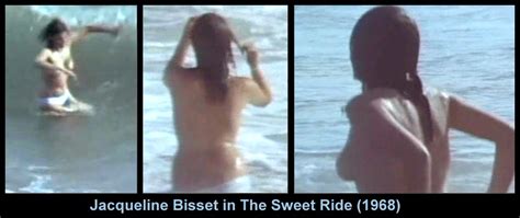 Nackte Jacqueline Bisset In The Sweet Ride