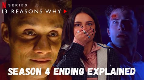 13 Reasons Why Season 4 Ending Explained In Hindi Netflix 13 Reasons