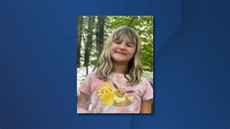 Missing 9 Year Old Girl Found Safe And In Good Health Amber Alert Canceled